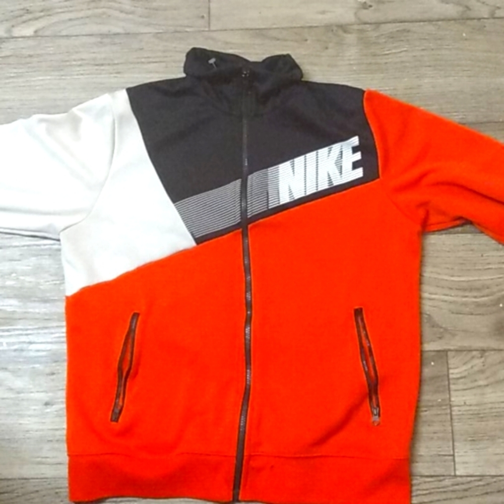 Nike Colorblock Track Jacket